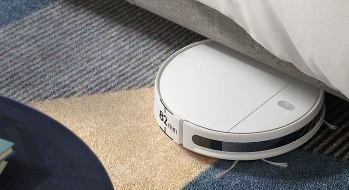 Робот-пылесос Xiaomi Mi Robot Vacuum-Mop Essential