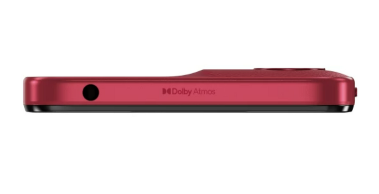 Смартфон Moto G05 8/256GB Plum Red (PB6L0041RS)