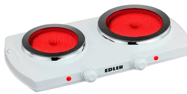 Електрична плитка Edler EDJB-5216