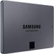 SSD внутренние Samsung 870 QVO 4TB SATAIII 3D NAND QLC (MZ-77Q4T0BW) фото 2