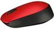 Миша LogITech Wireless Mouse M171 червоний фото 2