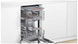 Встраиваемая посудомоечная машина Bosch SPV4HMX65K фото 8