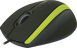 Мышь Defender MM-340 Black+Green (52346) фото 2