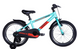 Велосипед ST 18" SPACE KID GEON BH рама-10" бирюзово-красный с крылом Pl 2024 фото 1