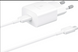 Мережевий зарядний пристрій Samsung 15W Power Adapter Type-C Cable White (EP-T1510XWEGRU) фото 1