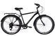 Велосипед ST 26" Discovery PRESTIGE MAN Vbr з багажником задн St з крилом St 2024 (черний (м)) фото 1