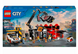 Конструктор LEGO City Звалище з автомобілями фото 1