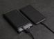 Портативное зарядное устройство Puridea X01 10000mAh Li-Pol +TYPE-C Leather Black фото 10