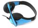 Гарнітура Freestyle Hi-Fi STEREO Headset FH4088O синя фото 4