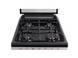 Плита комбінована PRIME TECHNICS PSE 54119 B фото 4