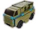 Іграшка TransRAcers машинка 2-в-1 Військова вантажівка & Самоскид фото 4