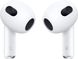 ГарнитураApple AirPods (3rd generation) with Lightning Charging Case фото 4