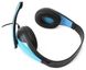 Гарнітура Freestyle Hi-Fi STEREO Headset FH4088O синя фото 2
