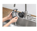 Вбудована посудомийна машина Electrolux KEMB3301L фото 7