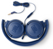 Навушники JBL T500 Синій (JBLT500BLU) фото 3