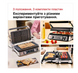 Гриль BRAUN MultiGrill 9 Pro CG9167 (0X17900008) фото 4