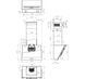 Витяжка Gorenje WHI6SYW фото 5
