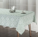 Скатертина Soho 140х180 см Mosaic Green (04-TC-00129-1) фото 1