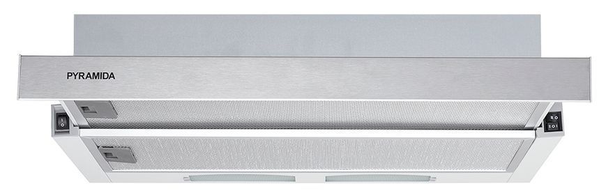 Вытяжка Pyramida TL 60 SLIM IX
