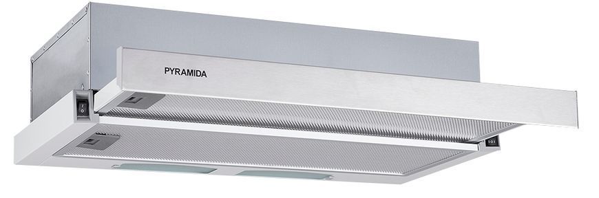 Вытяжка Pyramida TL 60 SLIM IX