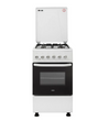 Плита комбінована ELEYUS KRONO 5003 EF WH