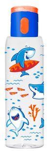 Бутылка для воды Herevin Hanger-Shark 0.5 л (161417-370)