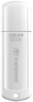 Флеш-драйв Transcend JetFlash 730 32 GB USB 3.0 Белый