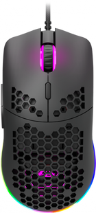 Миша Canyon Puncher GM-11 USB Corded Black