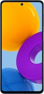 Смартфон Samsung SM-M526B Galaxy M52 6/128Gb LBH (light blue)