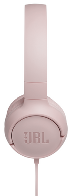Навушники JBL T500 Рожевий (JBLT500PIK)