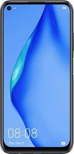 Смартфон Huawei P40 Lite 6/128GB (black)