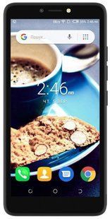 Смартфон Tecno Pop 2F (B1G) 1/16GB Midnight Black