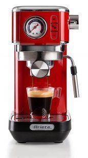 Кофеварка эспрессо Ariete 1381 Red