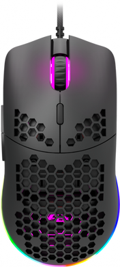 Миша Canyon Puncher GM-11 USB Corded Black