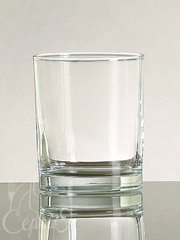 Склянка Ecomo GLADKIY, 30 шт.х240 мл. (1021-02)