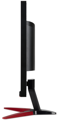 Монiтор 24.5" Acer KG251QSbmiipx (UM.KX1EE.S02) Black