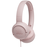 Навушники JBL T500 Рожевий (JBLT500PIK)