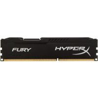 ОЗП Kingston HyperX Fury OC DDR3 1866Mhz 8Gb Black (HX318C10FB/4)