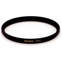 Аксесуар до дзеркальної камери Sigma 62mm DG UV Filter фiльтр ультрафiолет