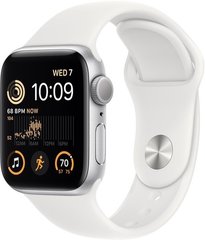 Смарт часы Apple Watch SE 2 40 Silver Alum White Sp/B