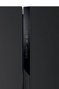 Холодильник Haier HSR3918ENPB