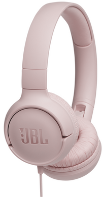 Наушники JBL T500 Розовый (JBLT500PIK)