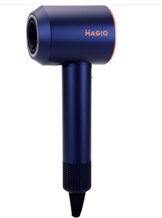 Фен MAGIO MG-162 1500Вт/4 реж.t/3 швид./5 насадок/концентратор,діфузор