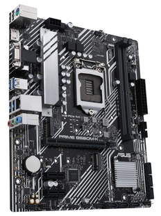 Материнська плата Asus Prime B560M-K