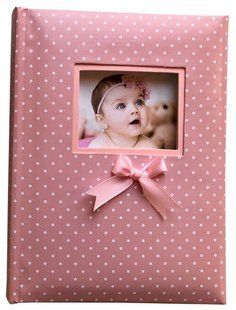 Фотоальбом Evg 13x18x100 BKM57100 Baby Pink 2
