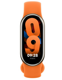 Ремешок Xiaomi Smart Band 8/9 Strap Sunrise Orange