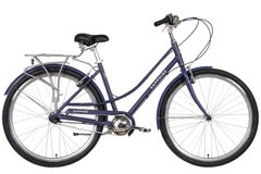 Велосипед 28" Dorozhnik SAPPHIRE PH 2022 (фиолетовый (м))