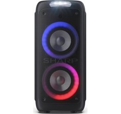 Акустика SHARP XpartyStreet Beat:Party Speaker PS-949 Black