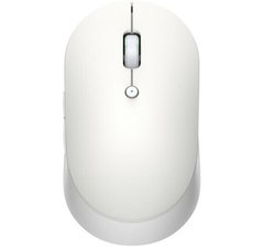 Мышь Mi Dual Mode WL Mouse Silent Edition White (HLK4040GL)