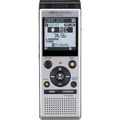 Диктофон цифровий OLYMPUS OM SYSTEM WS-882 Silver (4GB)